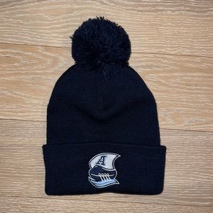 Toronto Argonauts navy beanie